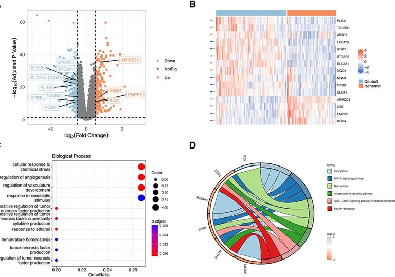expresion diferencial rnaseq bioinformatica mexico