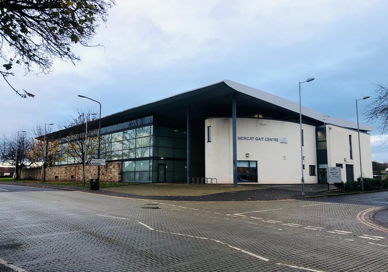 image of Mercat Gait Centre