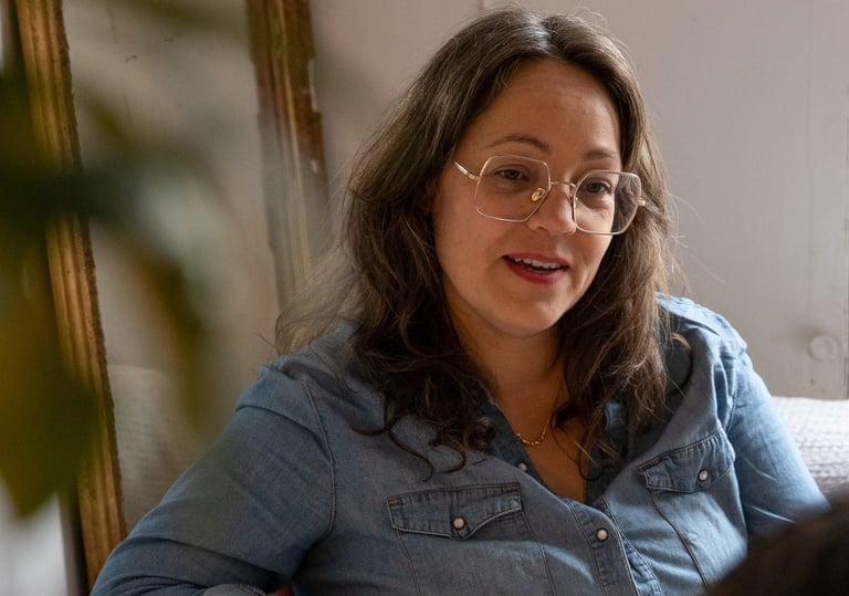 Laurence Rivière doula Montreuil