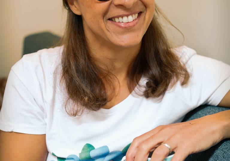 Gaia JAMI doula cercles de paroles Montreuil