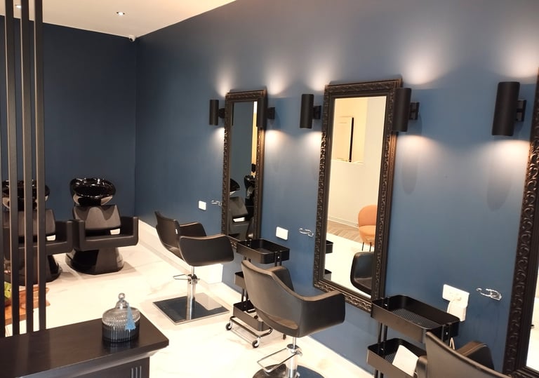 location fauteuil de coiffure aix en provence