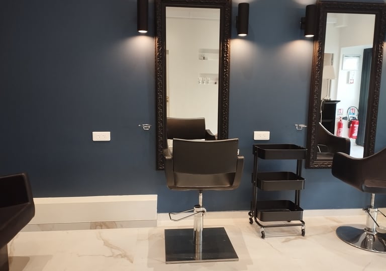 location fauteuil coiffure aix