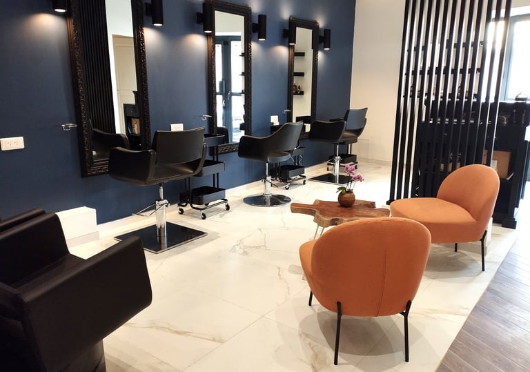 salon de coiffure à louer aix en provence