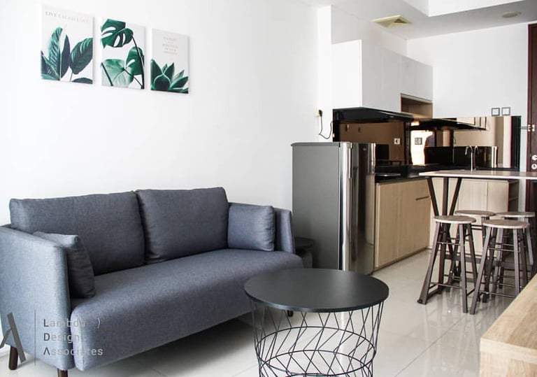 jasa interior semarang 