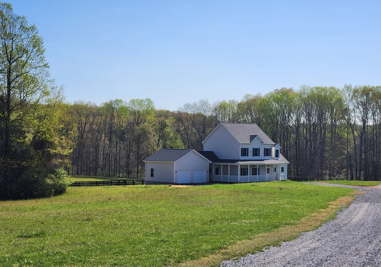 York County Homestead