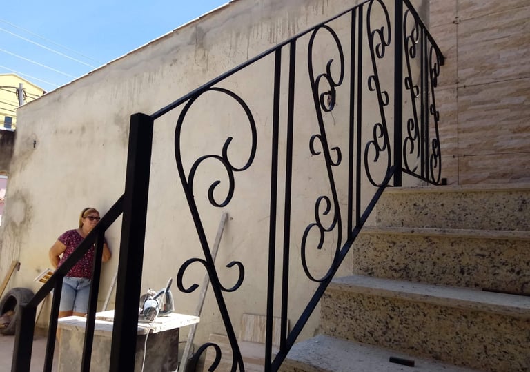 Serralheria Corremao Nilopolis Rio de Janeiro