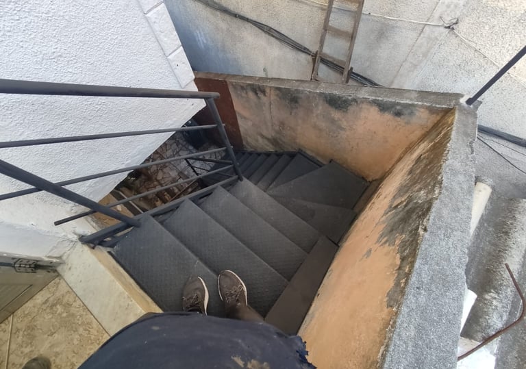 Serralheria Escada Nilópolis Rio deJaneiro