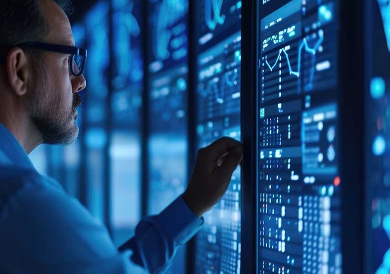 Managed Device Services for Data Center