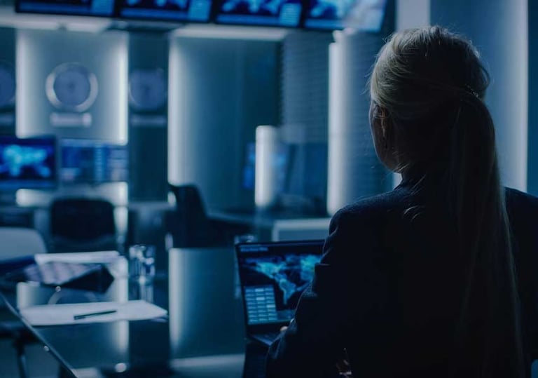 Servicios Administrados de Cómputo