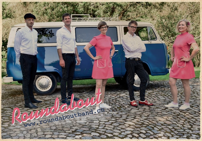 Partner roundaboutband.ch