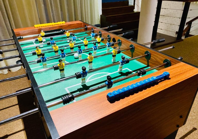 Fooseball 