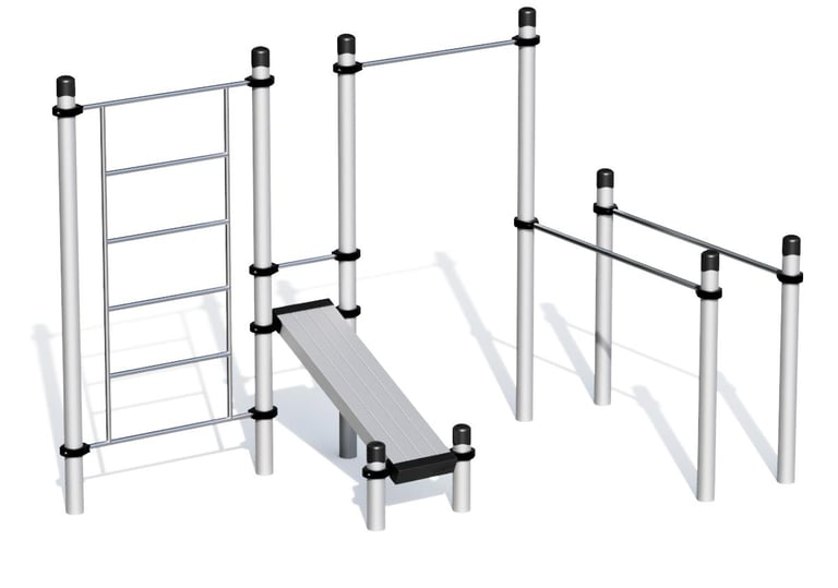 Équipement de Street Workout Kenguru Pro