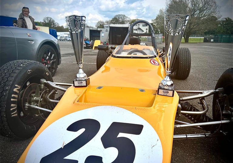 Crossle, formula ford