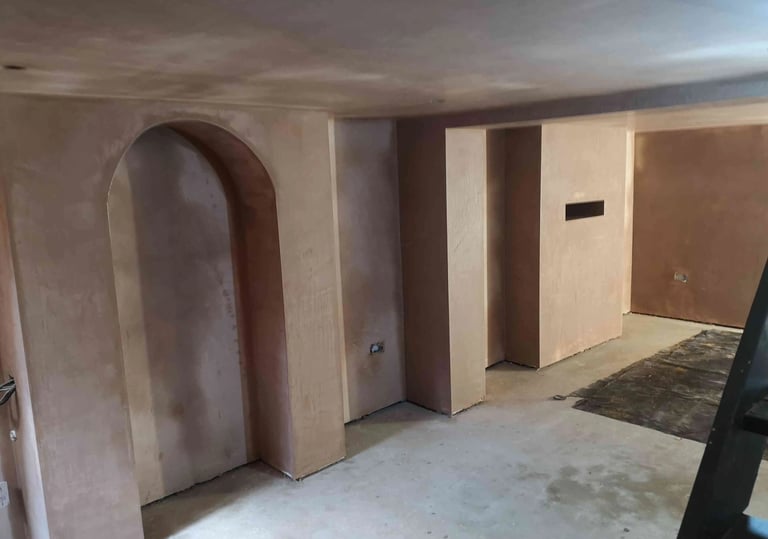 plasterers in st albans
