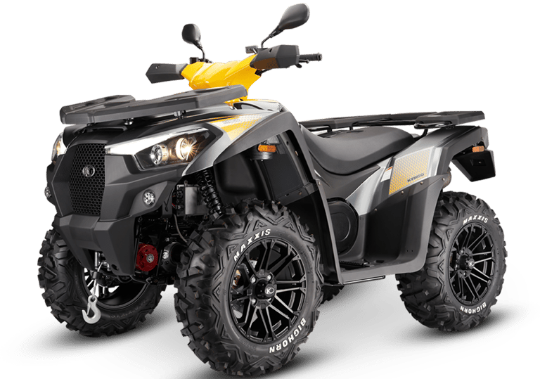 kymco atv