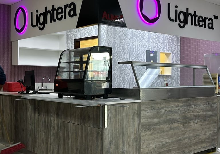 Letreros con iluminación LED y Channel Letters personalizados