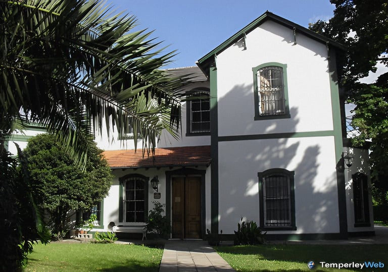 La Chacra de Bell en Temperley