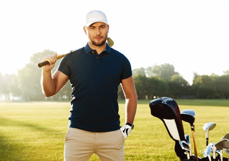 Top Golf Apparel Manufacturers to Help Brands Excel and Set New Trends