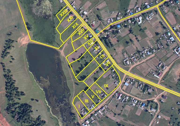 boundary mapping