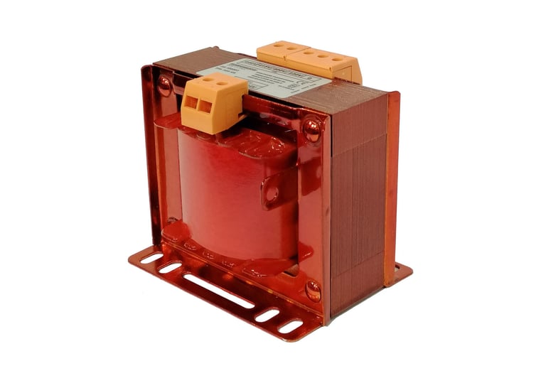 transformadores monofásicos aislamiento