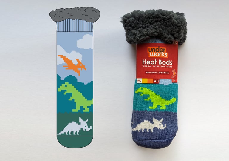 Kids Socks