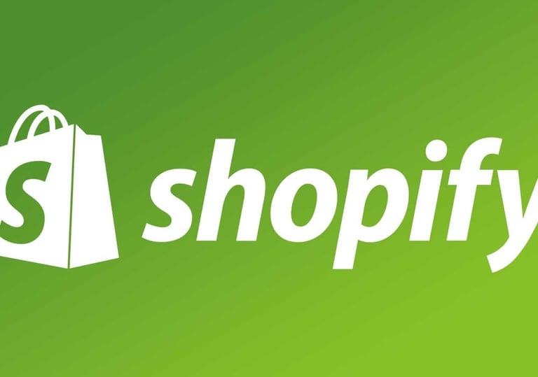 shopify commerce e-commerce e commerce online store sell make money online