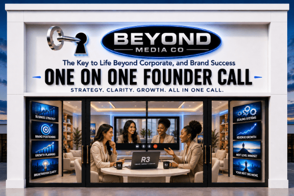 Founder Strategy Call Image