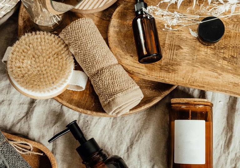 drenaje linfático postoperatorio a domicilio