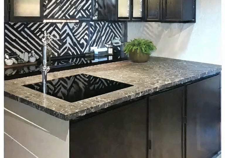 Pias de acordo com o seu projeto