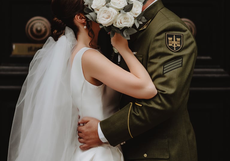 Vestuvių fotografas- reportažinė vestuvių fotosesija