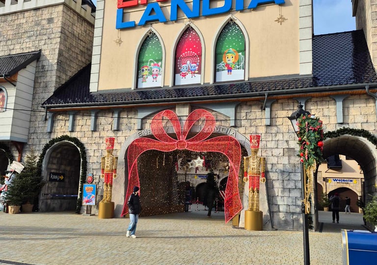 energylandia entrance