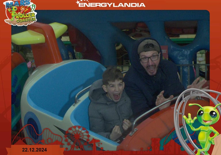 tadzik family on mars attacks in energylandia