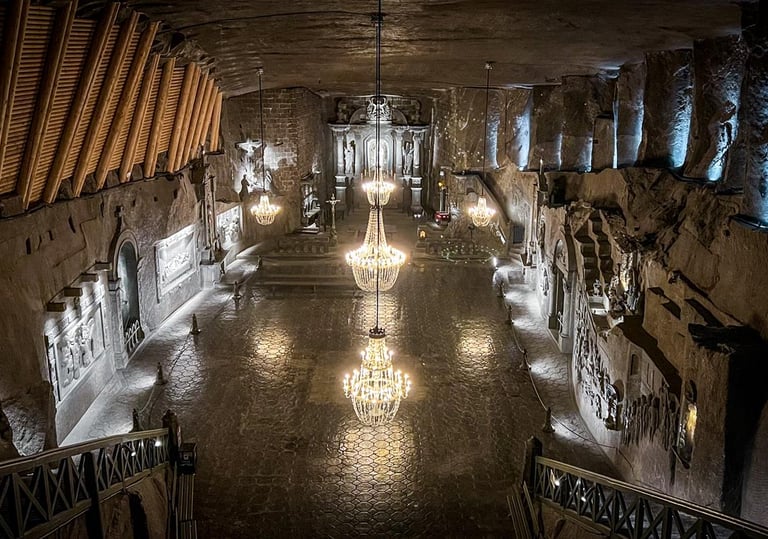 Wieliczka