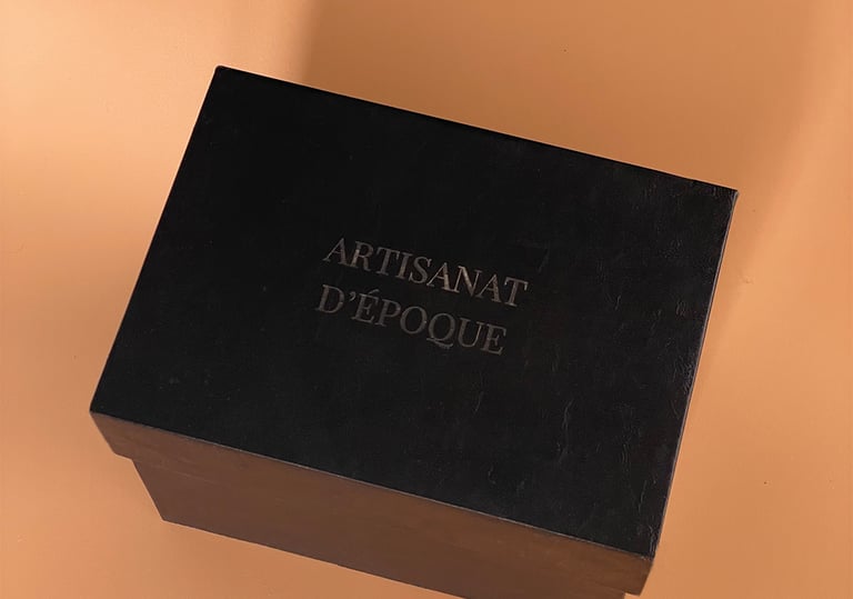 packaging de nos objets