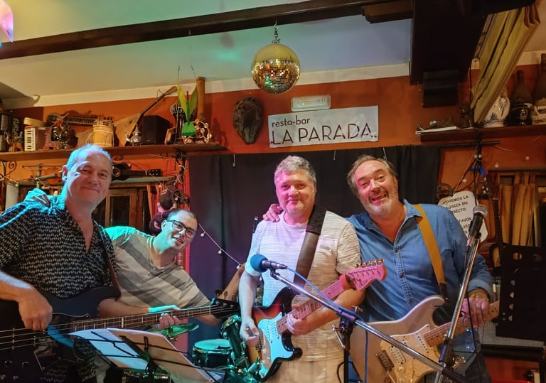 Palco Blues Band