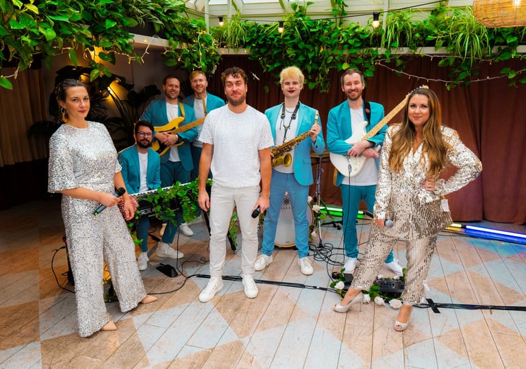 Wedding Party Band London - LGBTQ Weddings