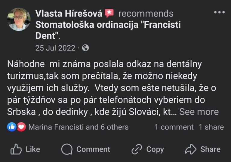 Recenzija Vlasta Hiresova