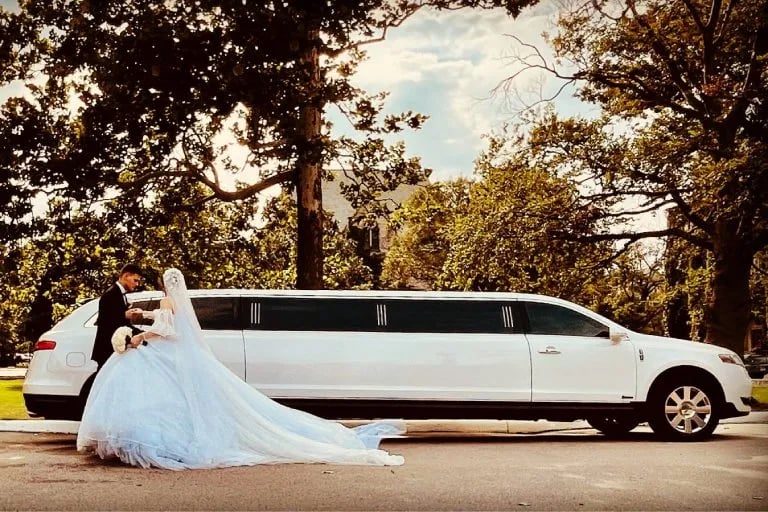 Weddings Limo service