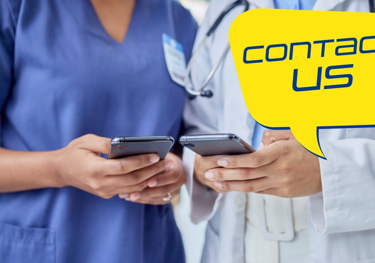 BSc Nursing Course Contact Us