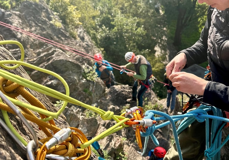 self rescue training