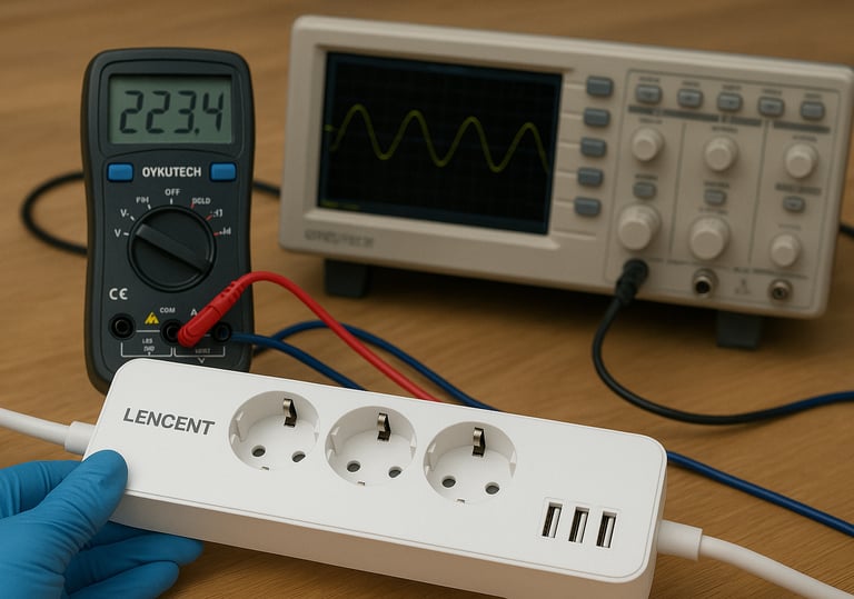 oykutech lencent test süreçleri