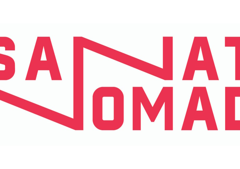 logo saNatNomad