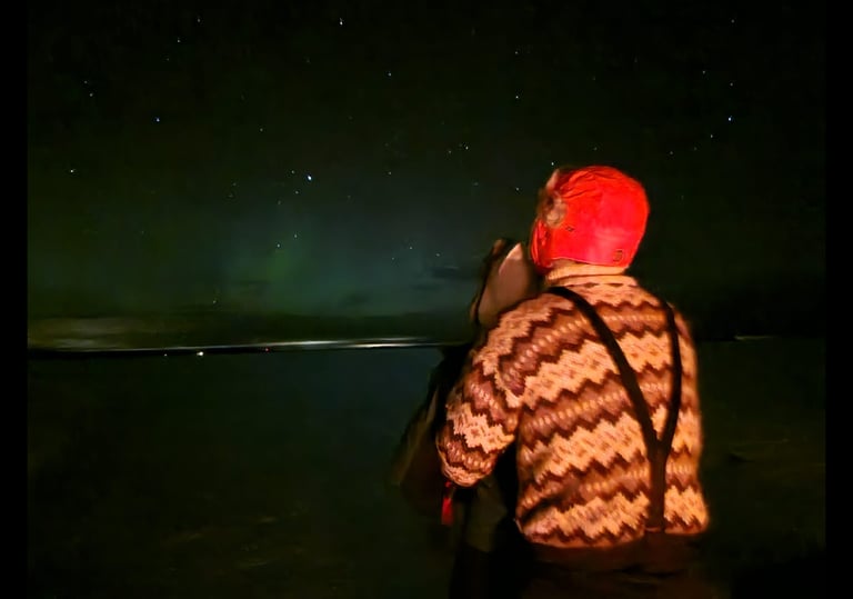 Northern lights