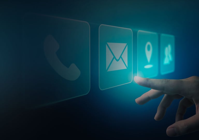 Contact Deposit & Play | Get In Touch With Us