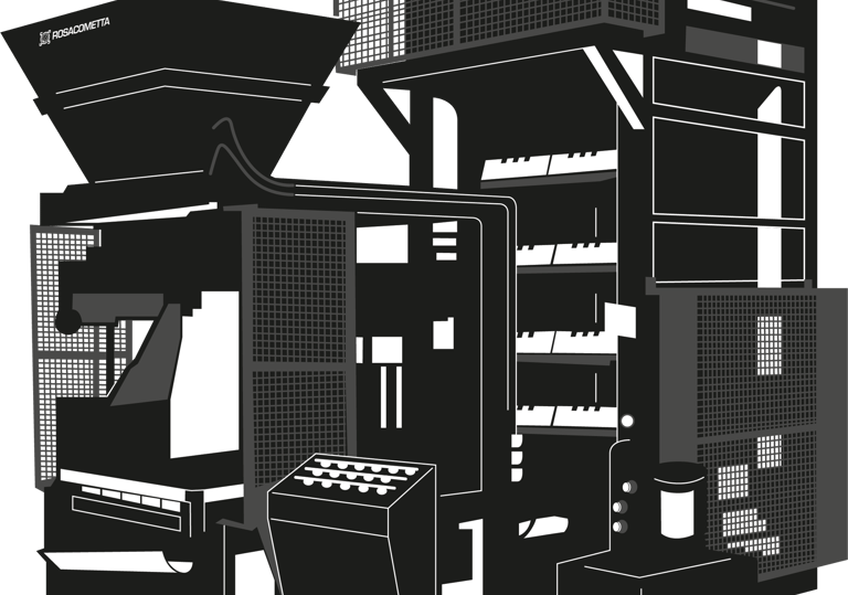 Rosacometta V.6 Super