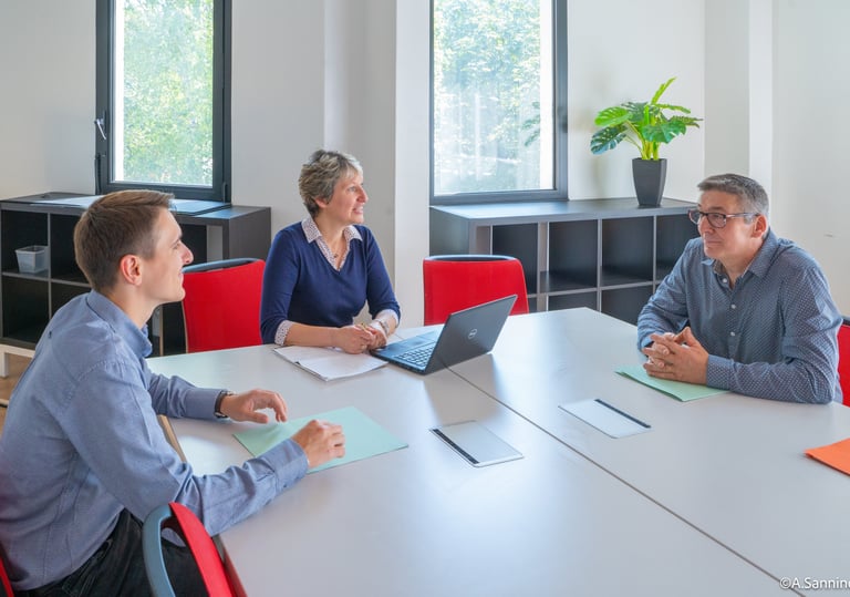 CDA perspectives recrutement sur mesure et coaching pour association et fondation secteur social