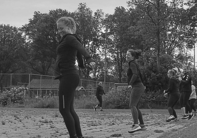 Eekhout Bootcamp Wijnjewoude