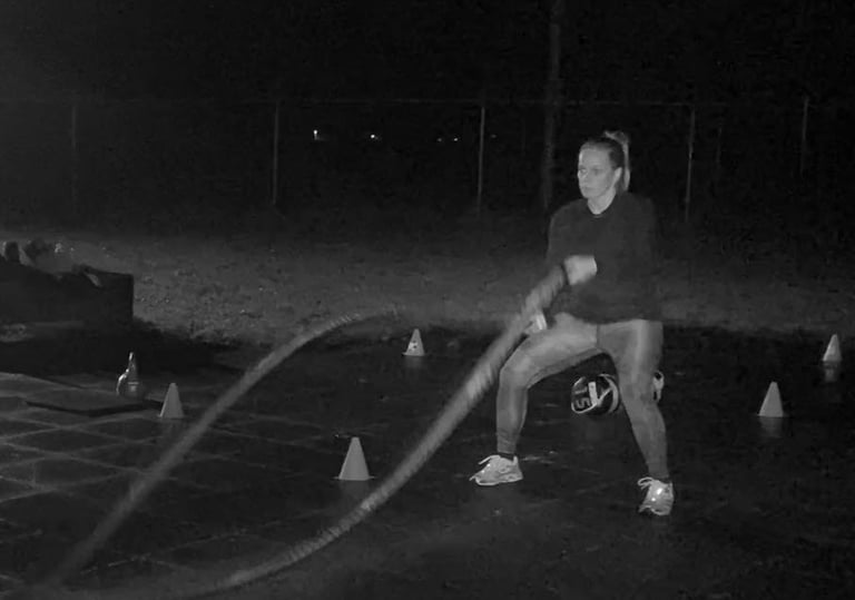 Eekhout Bootcamp Wijnjewoude