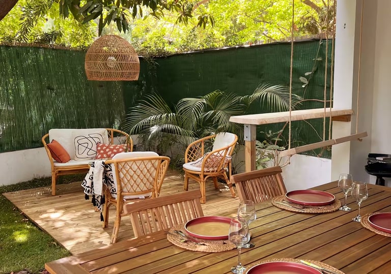 la casa edelia