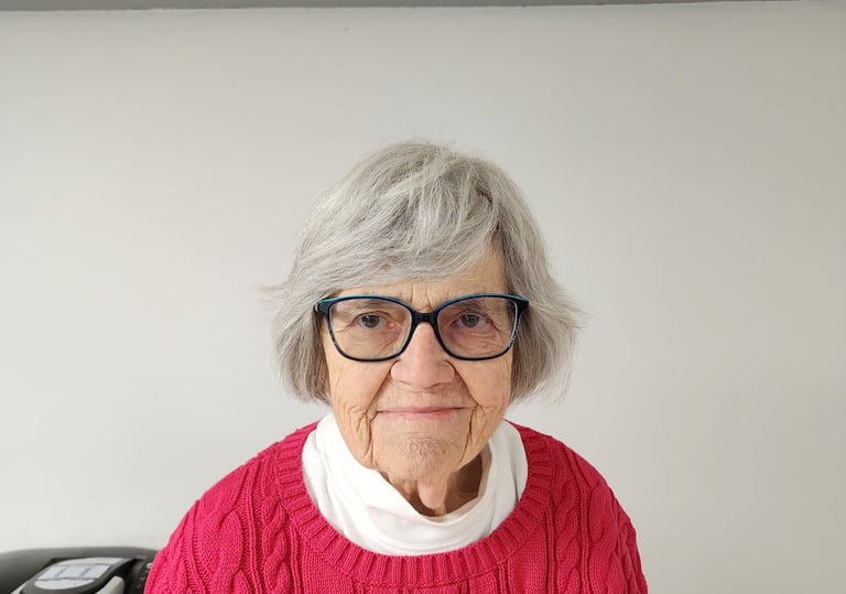 A picture of Judy Kelley